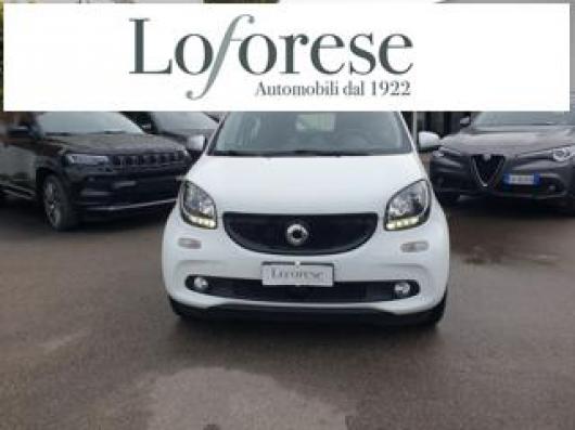 usato SMART ForFour