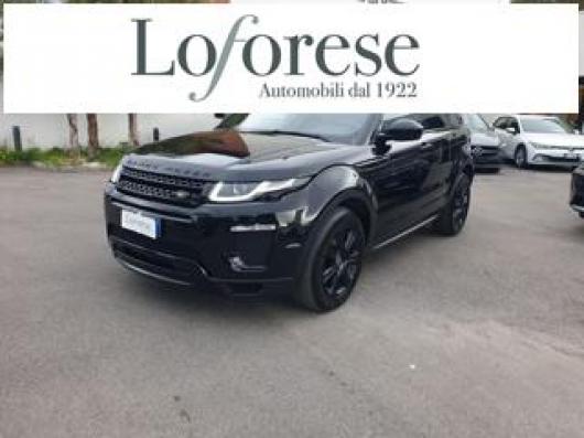 usato LAND ROVER Range Rover Evoque