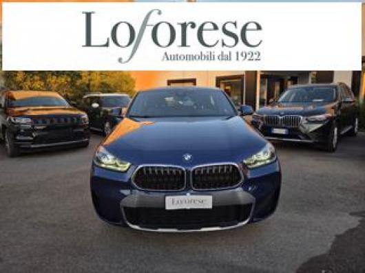usato BMW X2