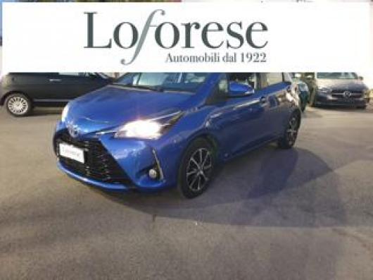 usato TOYOTA Yaris