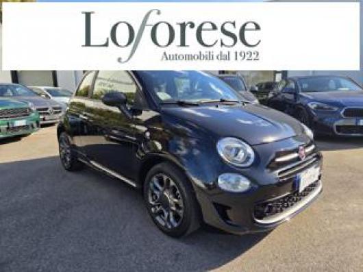 usato FIAT 500