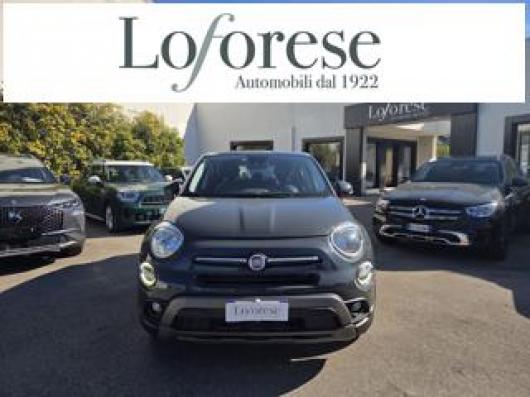 usato FIAT 500X