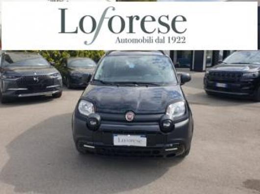 usato FIAT Panda Cross