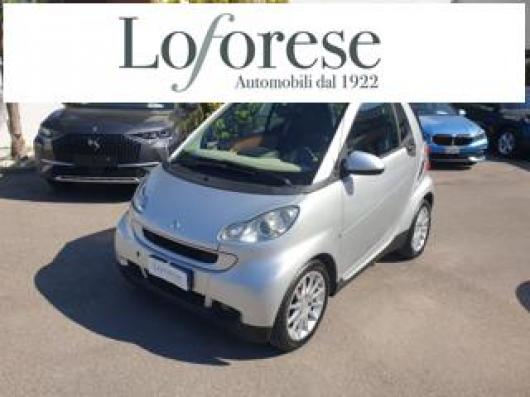usato SMART ForTwo