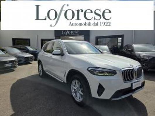 usato BMW X3