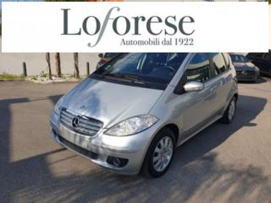 usato MERCEDES A 170