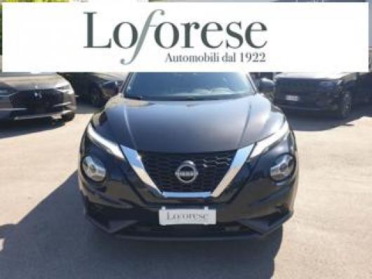 usato NISSAN Juke