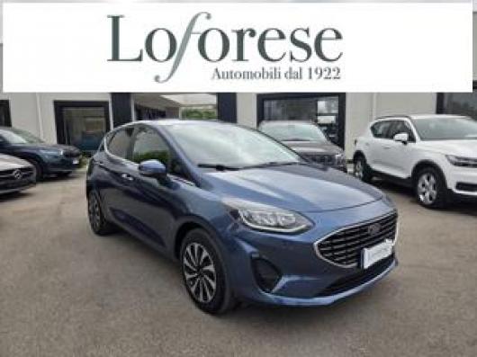 usato FORD Fiesta