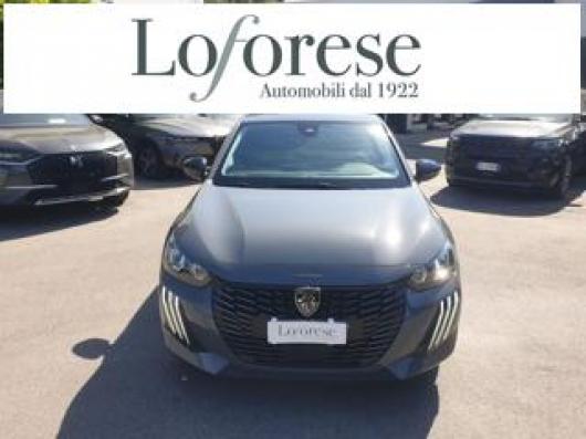 usato PEUGEOT 208