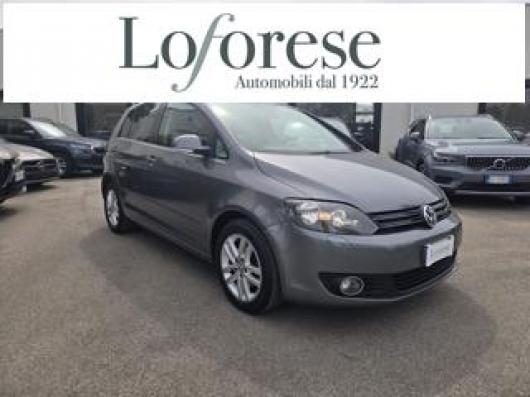 usato VOLKSWAGEN Golf Plus