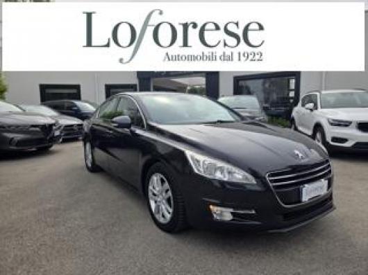 usato PEUGEOT 508
