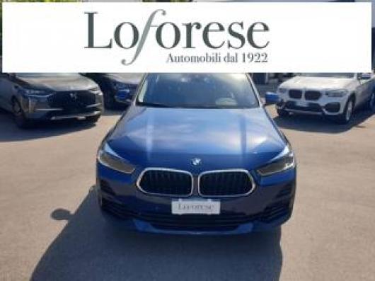 usato BMW X2