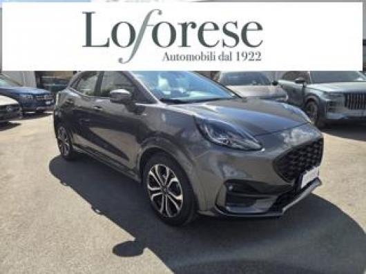 usato FORD Puma