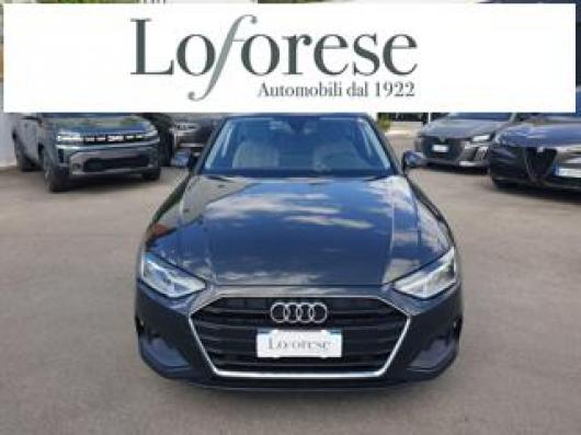 usato AUDI A4