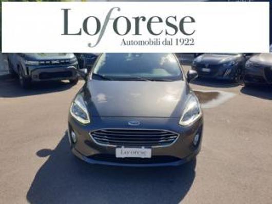 usato FORD Fiesta