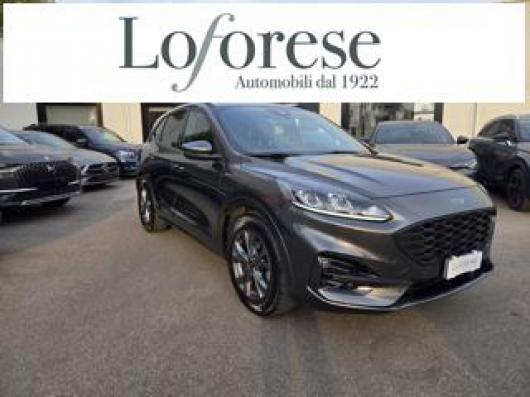 usato FORD Kuga