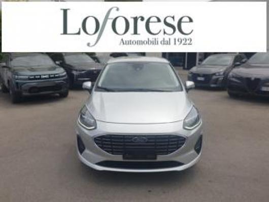usato FORD Fiesta