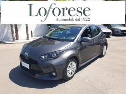 usato TOYOTA Yaris