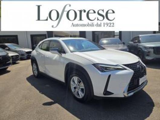 UX Full Electric