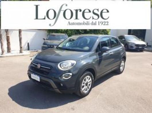usato FIAT 500X