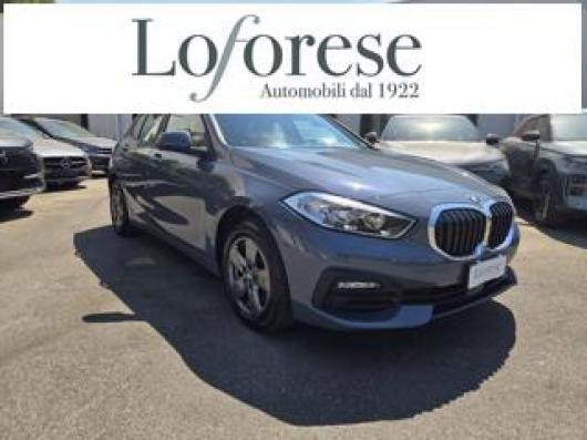 usato BMW 116