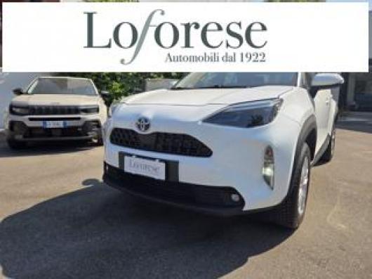 Yaris Cross