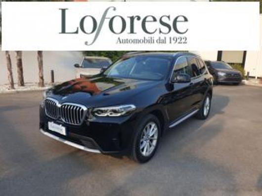 usato BMW X3