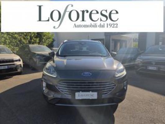 usato FORD Kuga