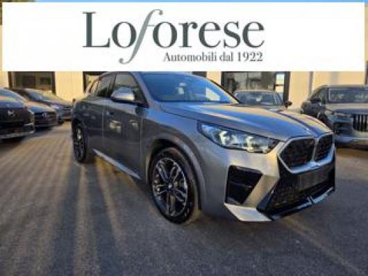 usato BMW X2