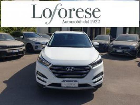 usato HYUNDAI Tucson