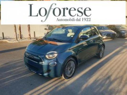 Km 0 FIAT 500