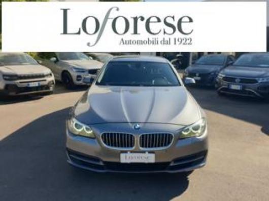 usato BMW 520