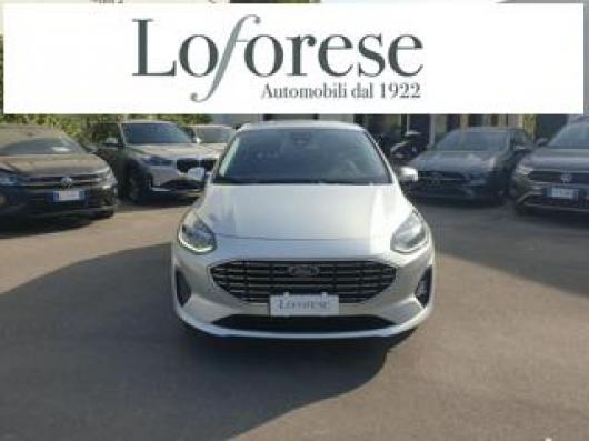 usato FORD Fiesta