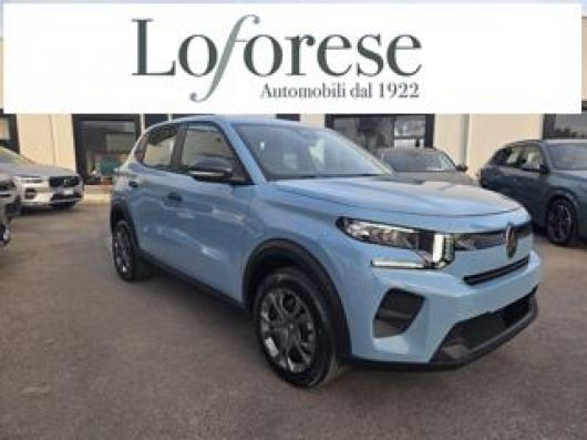 Km 0 CITROEN C3