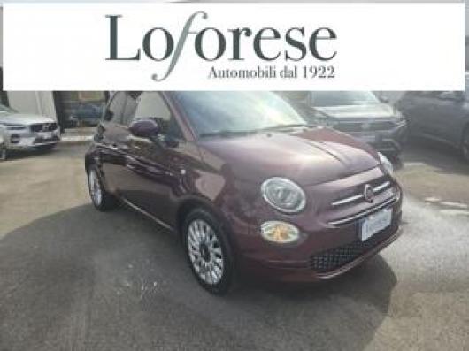 usato FIAT 500