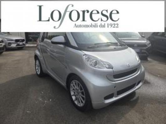 usato SMART ForTwo
