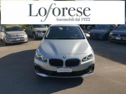 usato BMW 216