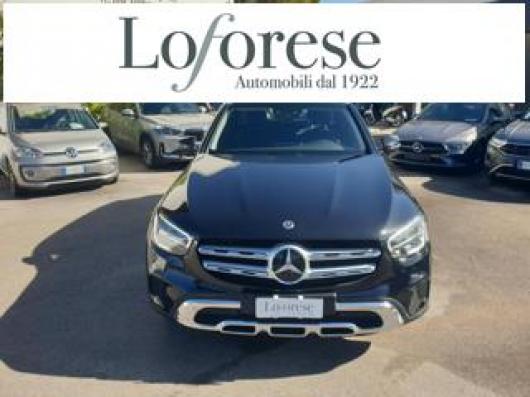 usato MERCEDES GLC 220