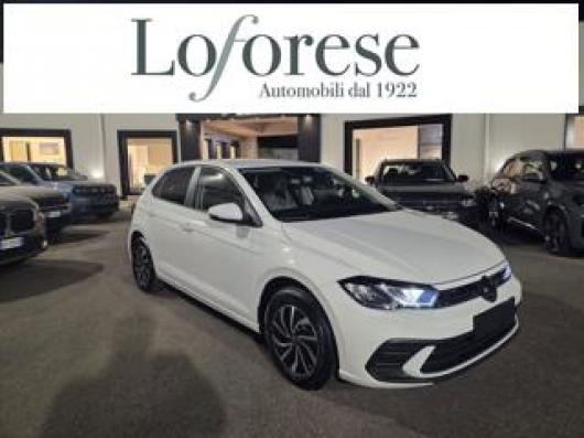 Km 0 VOLKSWAGEN Polo