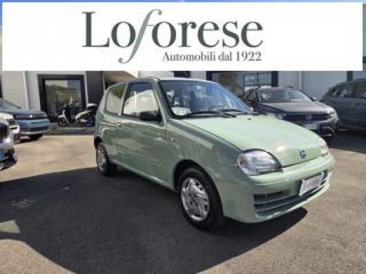 usato FIAT Seicento