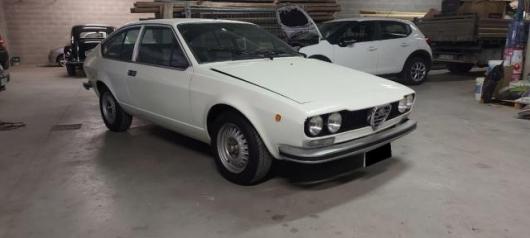 usato ALFA ROMEO Alfetta