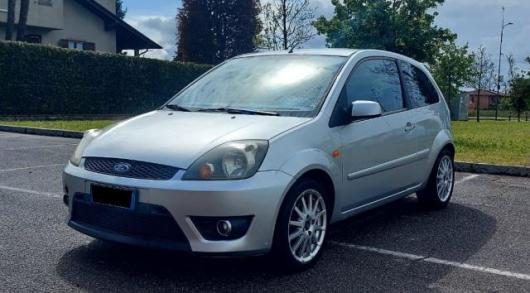 usato FORD Fiesta