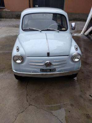 usato FIAT 600