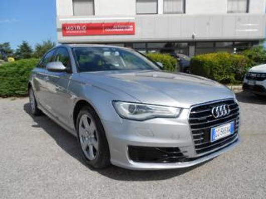 usato AUDI A6