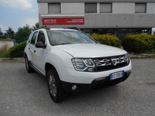 usato DACIA Duster
