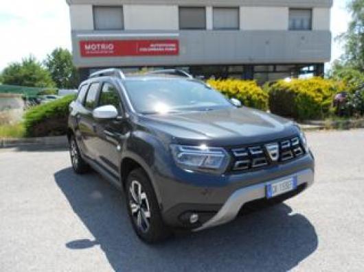 usato DACIA Duster