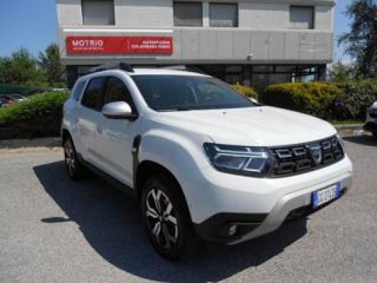 usato DACIA Duster