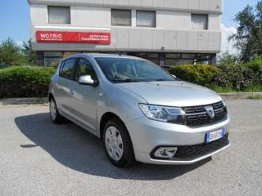 usato DACIA Sandero
