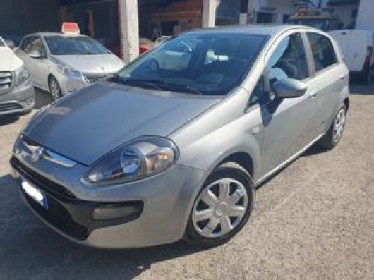 usato FIAT Punto Evo
