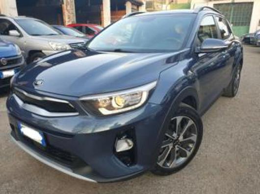 usato KIA Stonic